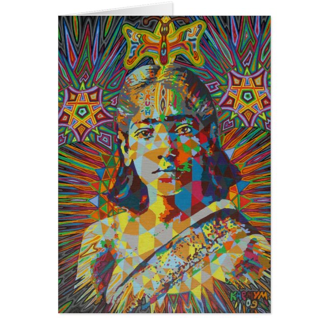 krishnamurti 2009 (Frente)