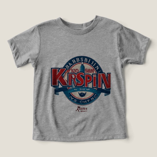 Krispin Barber Shop (Diseño delantero )