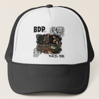 KRS-One gorra "del álbum de B.D.P"