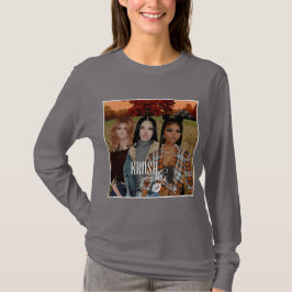 Krush Graphix por Ahsek Novel Camiseta 15