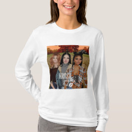 Krush Graphix por Ahsek Novel Camiseta 16