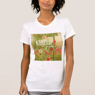 Krush Graphix por la camiseta Ahsek Novel Spring1