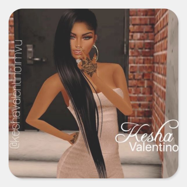 Krush Graphix por Pegatinas de la novela Ahsek 04 (Anverso)