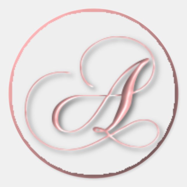 KRW - A - Sello monogramado (Anverso)