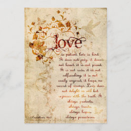 KRW Corinthians Love is: La invitación a la boda s