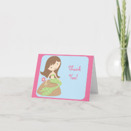 KRW Cute Mermaid Gracias Notas