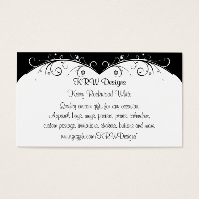 KRW diseña tarjetas de empresa2 (Frente)