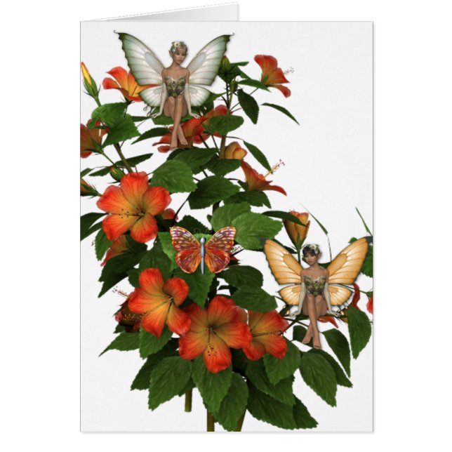 KRW Faeries on the Vine (Frente)