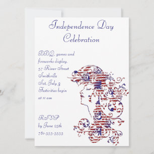 KRW: La invitación del 4 de julio