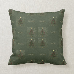 KRW la primera almohada de la decoración del
