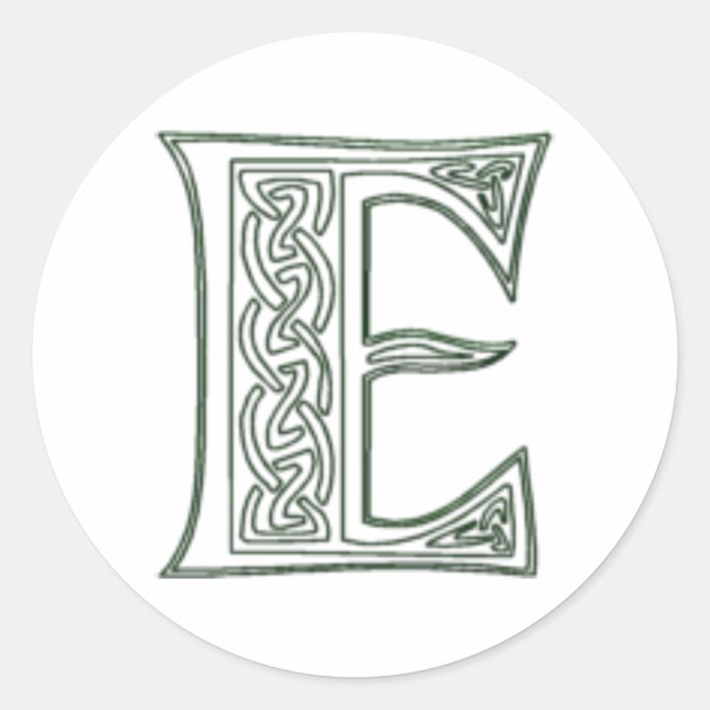 KRW - Sello monográfico celta (Anverso)