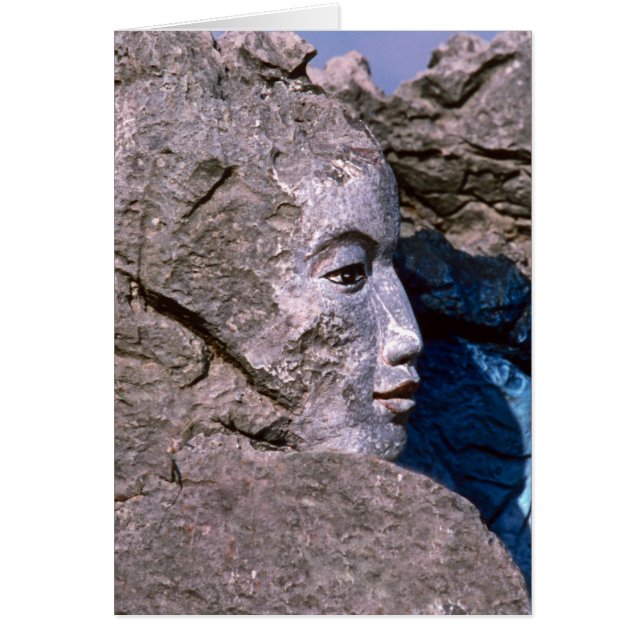 Kuan Yin de la tarjeta 2/Folded de la gente II (Frente)