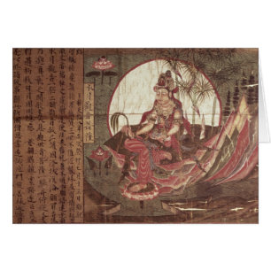 Kuan-yin, diosa de la compasión