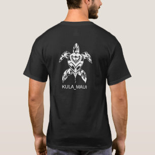 Kula, tribu de tortuga hawaiana, camiseta para hom