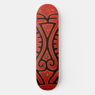 Kuna Tribal Skateboard