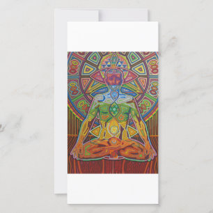 kundalini - 2010 como tarjeta de foto