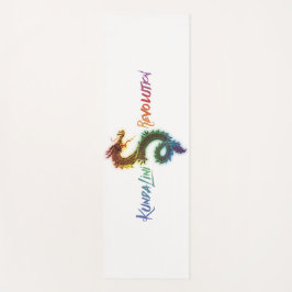 Kundalini Yoga Mat Ascensión Práctica