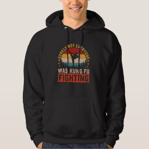 kung fu pelea con camisetas graciosas kung fu