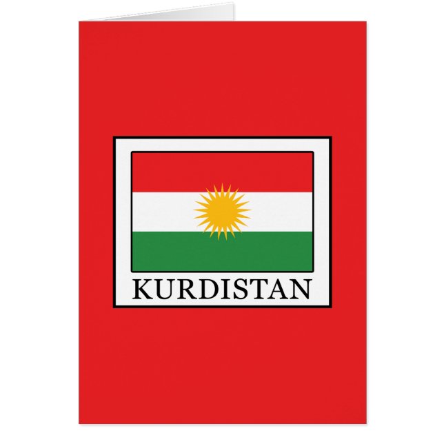 Kurdistán (Frente)