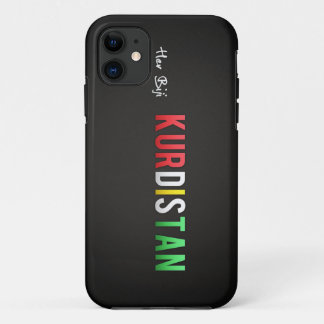Kurdistan - i phone 5 funda