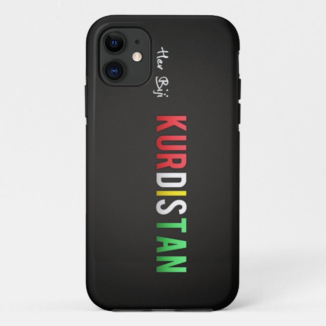 Kurdistan - i phone 5 funda (Reverso)