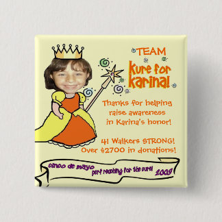 Kure para el botón de Karina