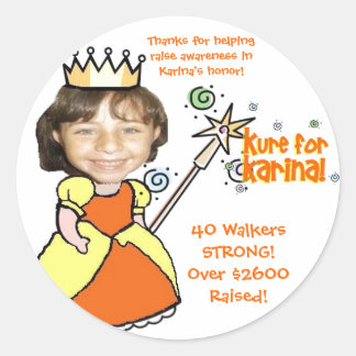 Kure para los Pegatinas de Karina