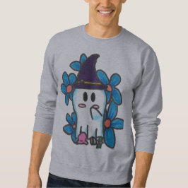 Kurt Spoopyton - Sudadera Fantasma Cuta