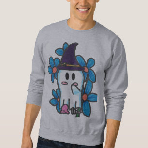 Kurt Spoopyton - Sudadera Fantasma Cuta