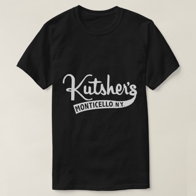 Kutsher&x27;s camiseta de mezcla triple (Diseño del anverso)