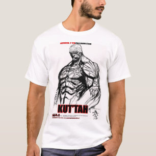 "KUT'TAH MUN" CAMISA TRANSPARENTE..GALAXY REMIX