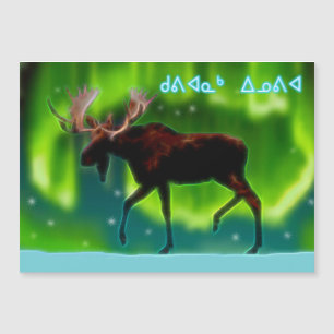 Kuvianak Innovia - Moose de las luces del norte