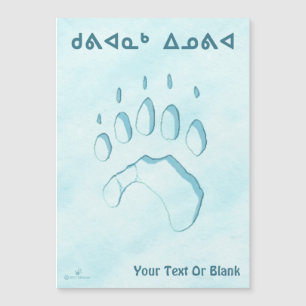 Kuvianak Innovia - Papel polar para el oso