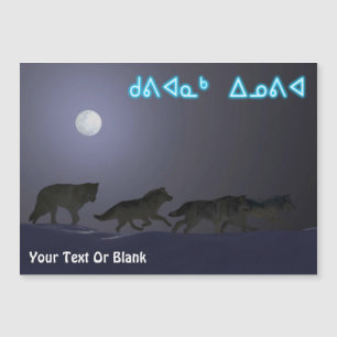 Kuvianak Innovia - Wolf Pack