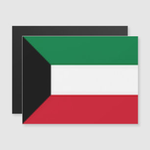 Kuwait - Bandera -
