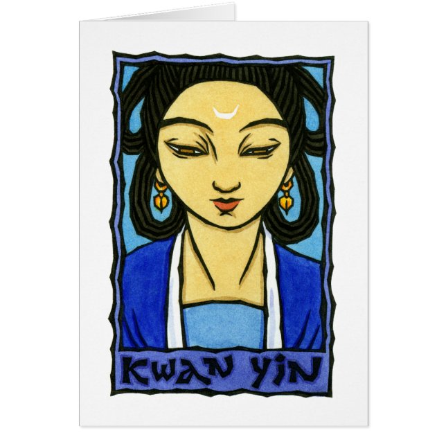 Kwan Yin (Frente)