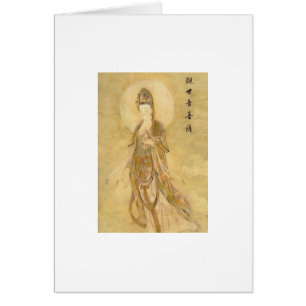 Kwan Yin la diosa de la compasión