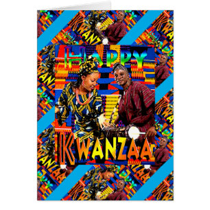 Kwanzaa Bendice: