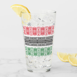 Kwanzaa Flag Patterns