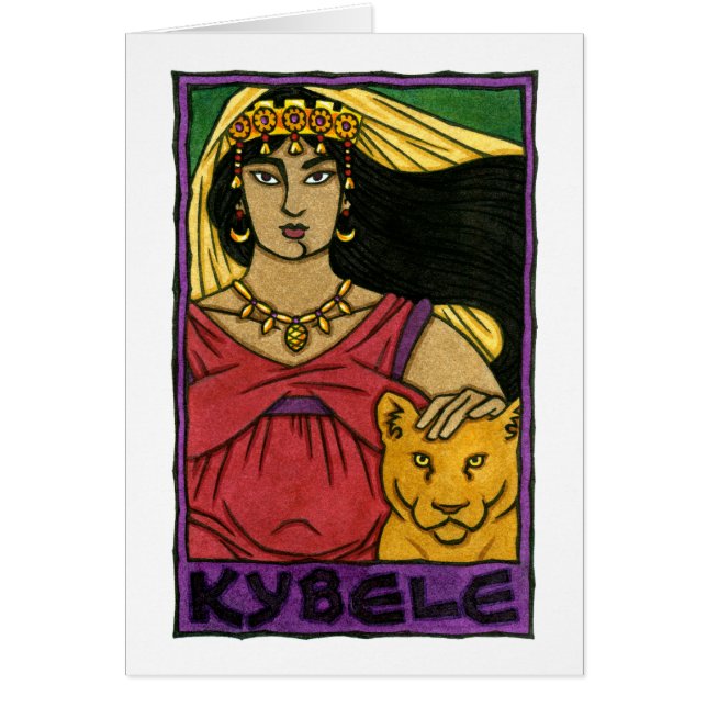 Kybele (Frente)