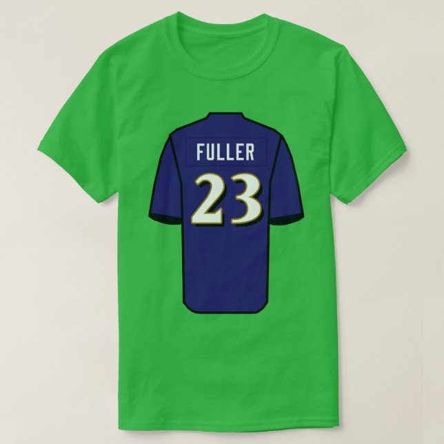 Kyle Fuller Jersey (Diseño del anverso)