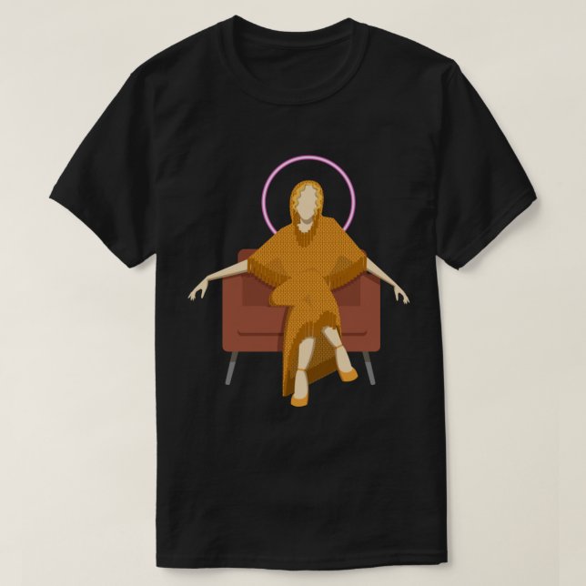 Kylie - Camiseta mágica clásica (Diseño del anverso)