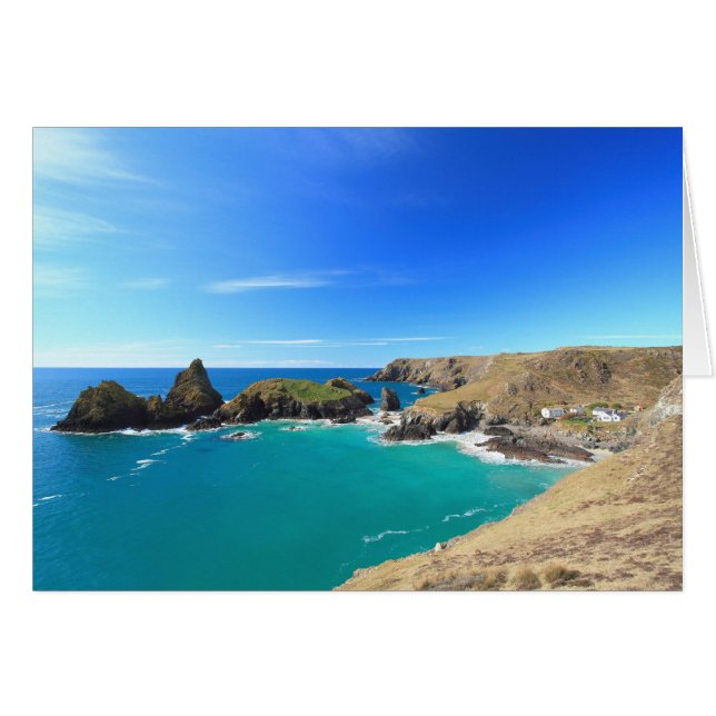 Kynance Cove (Anverso (Horizontal))