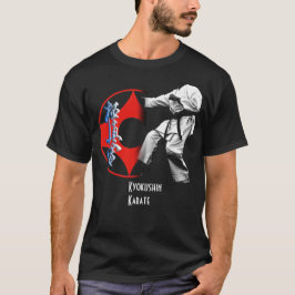 Kyokushin Karate Kumite Hajime - Camiseta Karate