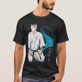 Kyokushin Karate Seiza Mukuso Camiseta de artes ma