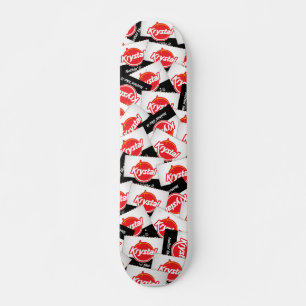 Kystal Boxes Skateboard