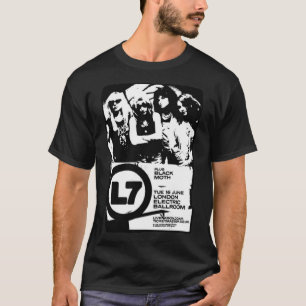 L7 mejor camiseta esencial de arte