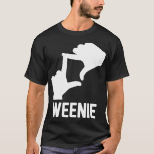 ¡L7 Weenie! Camiseta esencial