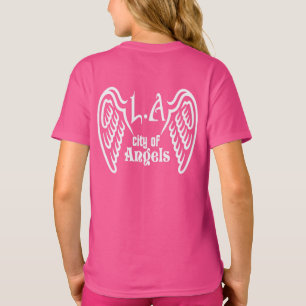 L.A. Wings camisetas y chaquetas de nombres person