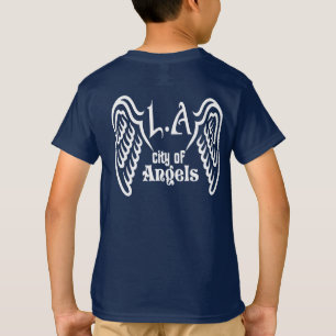 L.A. Wings camisetas y chaquetas de nombres person